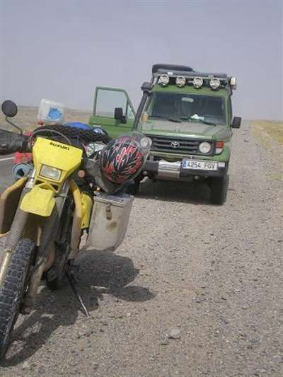 クエッタ　パキスタン　バイク旅行記　画像